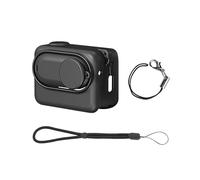 Protective Case For GO 3S Sports Camera Silicone Protections Shell Scratchproof Cover Full Coverage Skin Sleeve Silicone Protector