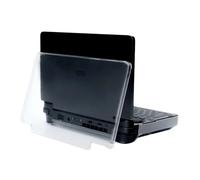 Protective Case For GPD Win Mini 2025, Transprent Ultra Thin Drop-Resistant Hard Case Cover Laptop Gaming PC Protection Accessories (Translucent Black)