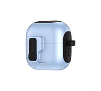 Protective Case For Huawei FreeClip 2 Automatic Locking Design Drop-Resistant(Blue Black)