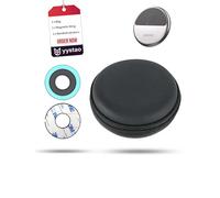 Protective Case for InnAIO T10 AI Translator, yystao Portable EVA Bag & Universal Magnetic Ring, Shockproof & Water-Repellent, Travel Bag, Scratch-Resistant Storage Set with Zip