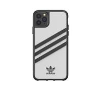 Protective Case for iPhone 11 Pro Max Originals 3 Stripes, White