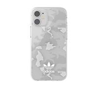 Protective Case for iPhone 12 Mini Originals Camo Trefoil, White