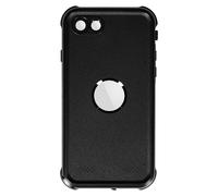 Protective Case for iPhone 7/8/SE 2020 Waterproof Screen protector black