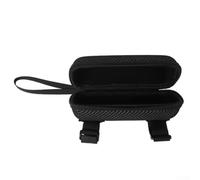 Protective Case for JBL Grip with Bicycle Mount Black Protective Case | Shockproof design, protects against scratches, ideal for travel, durable material, compact size