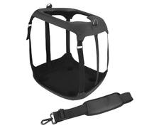 Protective Case for JBL PartyBox Encore 2 Speaker Hard-Shell EVA Portable Shoulder Strap Speaker Case
