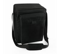 Protective Case For Karaoke Machine Holder Case With Shoulder Straps Accessories Pocket Case