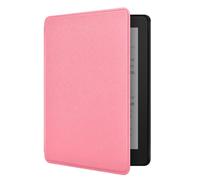 Protective Case for Kindle Paperwhite 12th Gen 2024 Released 7Inch with Auto Sleep WKE Smart Cover PU Leather, Lightweight and Water-Safe