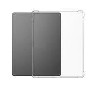 Protective Case for Kindle Scribe 11"/Scribe Colorsoft 11"/2026, Slim Lightweight Drop-Proof Scratch Proof Soft TPU Clear Protective Cover Raised Edge (Shockproof Case)