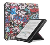 Protective Case for Kobo Libra 2 Libra Colour 2024 Tolino Vision Colour 7 Inch Slim Case with Stand Function and Auto Sleep/Wake Function