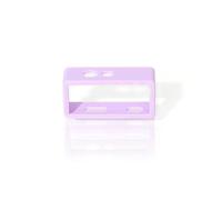 Protective Case for Kodak for CHARMERA Keychain Digital Camera - Drop-Proof Plastic Digicam Cover Precise Fit for Blind Box 1987 Mini Cameras Accessories (Purple)