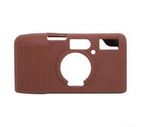 Protective Case for Kodak Snapic A1 Travel Friendly(Brown) | Compact travel size, lightweight carry, fits in bags, ideal for vacations and street photography