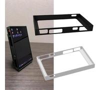 Protective Case for Legion Go Screen Body Frame Shell PC Protector Case for Legion Go, Suitable for protecting the main body when removing the handle to play (Black)