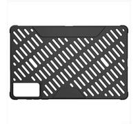 Protective Case for Legion Y700 TPUs Tablet Cover Shell With Ergonomic Grip Design Slim Fit Anti Scratch Collide Resistant Black