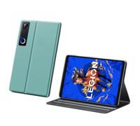 Protective Case for Lenovo Legion Y700 Gen 5 2026 8.8 inch TB-323FC - Slim Folio Cover with Adjustable Kickstand | Shockproof Protection & Ultra-Lightweight Hard Shell Case (Green)