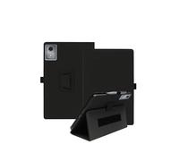 Protective Case for LENOVO TAB K11 PLUS 11.45 inch Tablet Android 14 Tablet with Hand Strap & Stand& Anti-Drop Feature - Sl nd Simple Design,Black