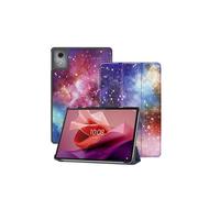 Protective Case for Lenovo Tab K11 Plus 11.5 inch with Stand& Anti-Drop Feature - Sl nd Simple Design,Galaxy