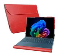 Protective Case for Lenovo ThinkPad X1 Yoga Gen 9 /ThinkPad E14 Gen 6 /ThinkPad T14s Gen 5 14" Laptop,Red