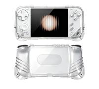 Protective Case for MINILOONG Pocket 1, TPU Cover Anti-Scratch Sleeve Protector Shell for Game Console (Transparent)