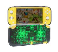 Protective Case for Nintendo Switch Lite, Soft Cover for Nintendo Switch Lite Case Protector with Shock-Absorbent & Anti-Scratch Switch Lite Cover Silicone Slim Shell, Green
