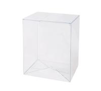 Protective Case For Playing Cards | PVC Portable Tarot Tarot Card Organizer Boe Features, Lightweight PVC Structure Fits Standard Card Sizes, , Se référer à la description, Refer to description