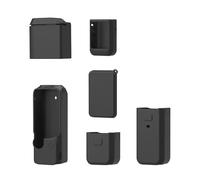 Protective Case For Pocket 3 Action Camera Silicone Cover Dustproof Waterproof All Round Sleeve Cover Waterproof Body Protector