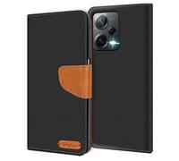 Protective Case For Poco X5 Pro 5G Flip Case Phone Bag Folding Cover