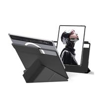 Protective Case for RedMagic Astra 9.06″, Magnetic Attachment Separation Removable Heat Dissipation Sleeve, Auto Wake/Sleep & Multi-Viewing Angles Gaming Tablet Slim Light Shell Cover (Black)