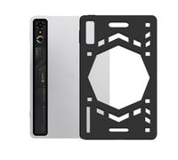 Protective Case for RedMagic Astra, Cooling Shell Back Hollow for Mounting Tablet Cooler, TPU Flexible Skin Cover Sleeve Drop-Proof Protection for Red Magic Astra Gaming Tablets