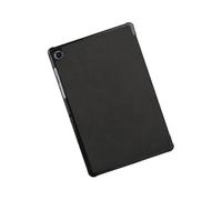 Protective Case for Sam sung Tab A11 Tablet 3-Fold Full Protection Cover With Leather Shockproof U9K9 Stand Imitation Tablet Acce