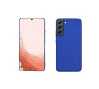 Protective Case For Samsung Galaxy S22+ Plus 6.6 Inch Ultra Slim Bumper