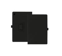 Protective Case for Samsung Galaxy Tab A9 8.7inch Tablet - Android Tablet Cover with, Stand, Anti-Drop Feature & Scratch-Resistant Design - Sleek and Simple, Black