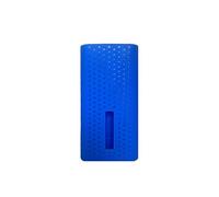 Protective Case For Samsung Mobile Hard Drive T5 EVO Shockproof Silicone Protective Cover Skin Protector Silicone Case Accessories (Blue)