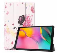 Protective Case For Samsung Tab A 2019 SM-T510 SM-T515 Smart Cover Case Bag