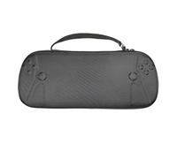 Protective Case for Sony Playstation Portal Console Carrying Bag Storage Bag Organizer for P5 Portal Console Shockproof Travel Bag Shell Bag Hard Shell Bag Accessories (Oxford Cloth)
