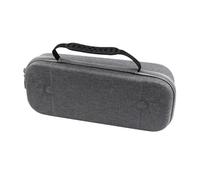 Protective Case for Sony Playstation Portal Game Console Carrying Bag Storage Bag Hard Shell Bag Travel Pouch Portable Eva Protection Bag Shockproof Travel Case Accessories (Grey)