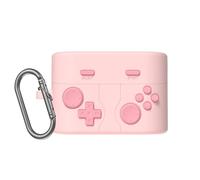 Protective Case for Sony WF-1000XM6 Headphone, Ultra-thin Silicone Drop-proof Dust-proof Portable Protective Cover, Headphone Case for WF-1000XM6 Accessories (Pink)