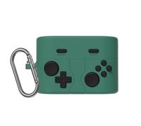 Protective Case for Sony WF-1000XM6 Headphone, Ultra-thin Silicone Drop-proof Dust-proof Portable Protective Cover, Headphone Case for WF-1000XM6 Accessories (Green)