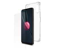 Protective Case for SPC Devices Including Glass Coverage, Slim and Resistant Design, Access to Ports without Obstruction.
