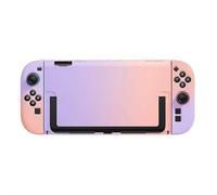 Protective Case for Switch 2 (2025), Anti-Scratch Protective Sleeve for Switch2 Game Console, Shock Proof PC Protective Cover, Easy to Install