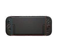 Protective Case for Switch 2 (2025), Anti-Scratch Protective Sleeve for Switch2 Game Console, Shock Proof PC Protective Cover, Easy to Install