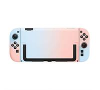 Protective Case for Switch 2 (2025), Anti-Scratch Protective Sleeve for Switch2 Game Console, Shock Proof PC Protective Cover, Easy to Install
