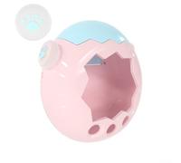 Protective Case for Tamagotchi Paradise, Colorful PC Hard Shell with Drop-Proof Design, Slim Fit 10x10x5cm Cover Full Button and Screen Claritys(pink)