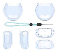 Protective Case for Tamagotchi Paradise Designed with PC Material for Everyday Device Safety (blue)