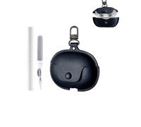 Protective Case for Technics EAH-AZ100/AZ80 Earbuds - Durable and Eco-Friendly Bluetooth Earphone Cover with Precise Holes and Charging Compatibility - Shock-proof, Comfortable Touch,Blue