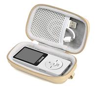 Protective case for Wireless Earbuds Charger Box Like Sony WF1000X/BM1, SOL Republic Amps and MP3 Player Like AGPTEK A01T, U1, B03, C3, Rocker V2, Iyzer 16GB, Grtdhx 16GB, Wrcibo 8GB, Mahdi, Dansrue