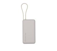 Protective Case for Xiaomi Power Supply 67W PB2067,Silicone Protective Cover Shockproof Protective Sleeve，Gray