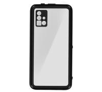 Protective Case Galaxy A51 Waterproof Screen protector black