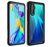 Protective Case Huawei P30 Pro Bi-material Waterproof 2m Screen protector