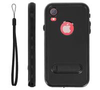 Protective Case iPhone XR Bi-material Waterproof 2m with video holder