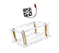 Protective Case Pecise Acrylic Holder For K2B Development Boards Enhances Acrylic Enclosure